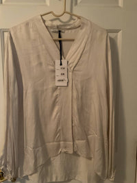 Tempo Paris - Women's Silk Blouse
