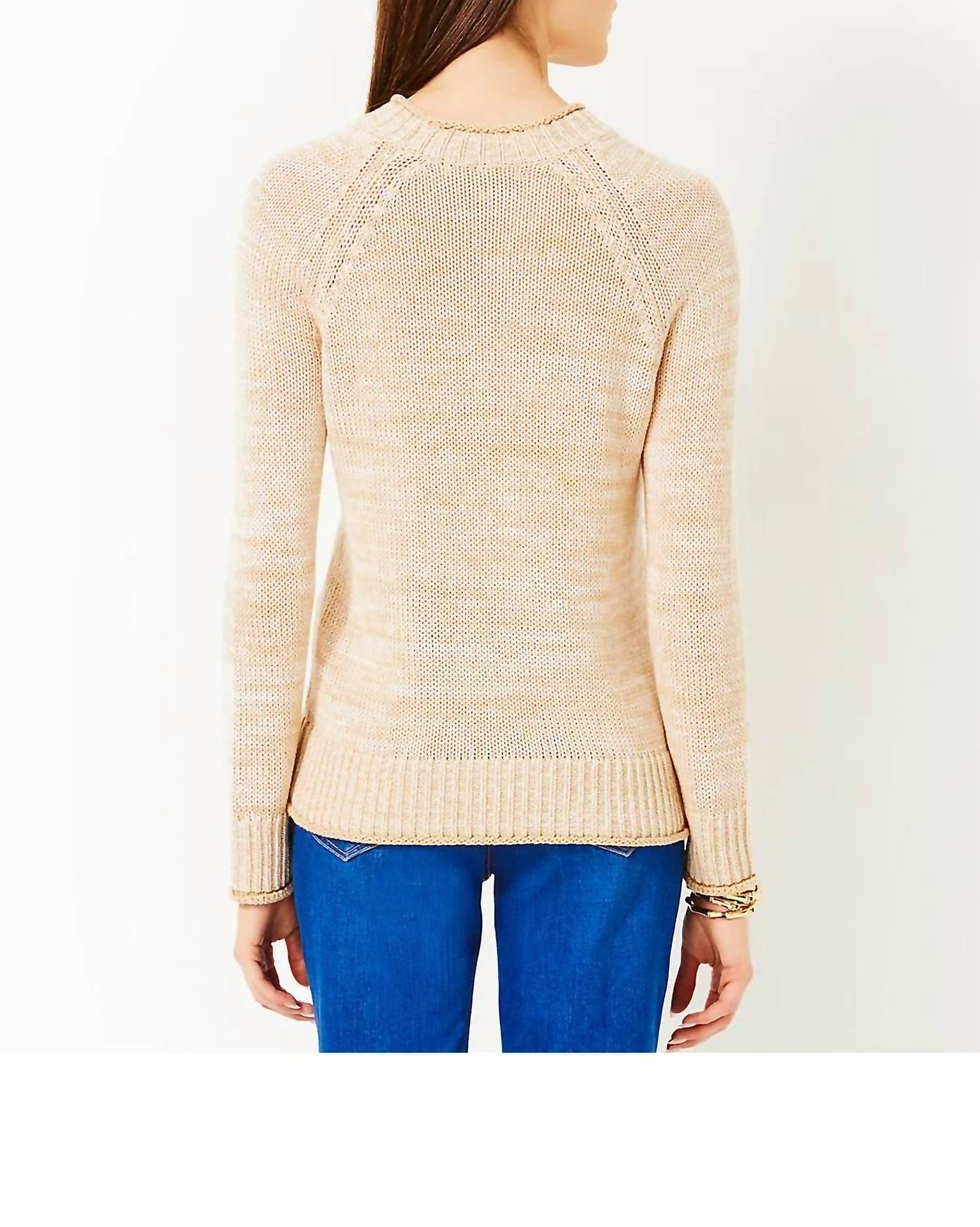Lilly Pulitzer - Deba Crewneck Sweater