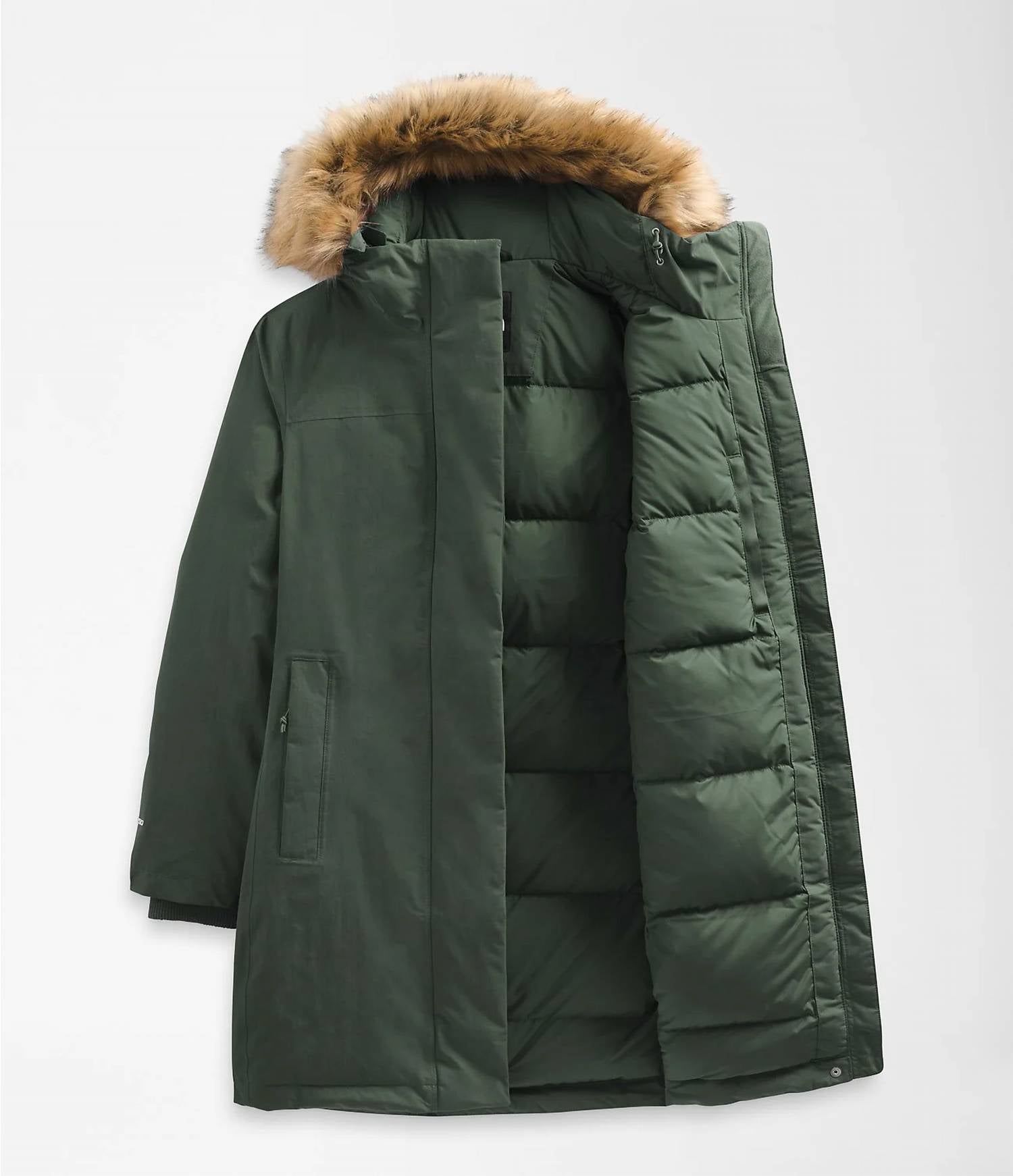 The North Face - Arctic Waterproof Parka