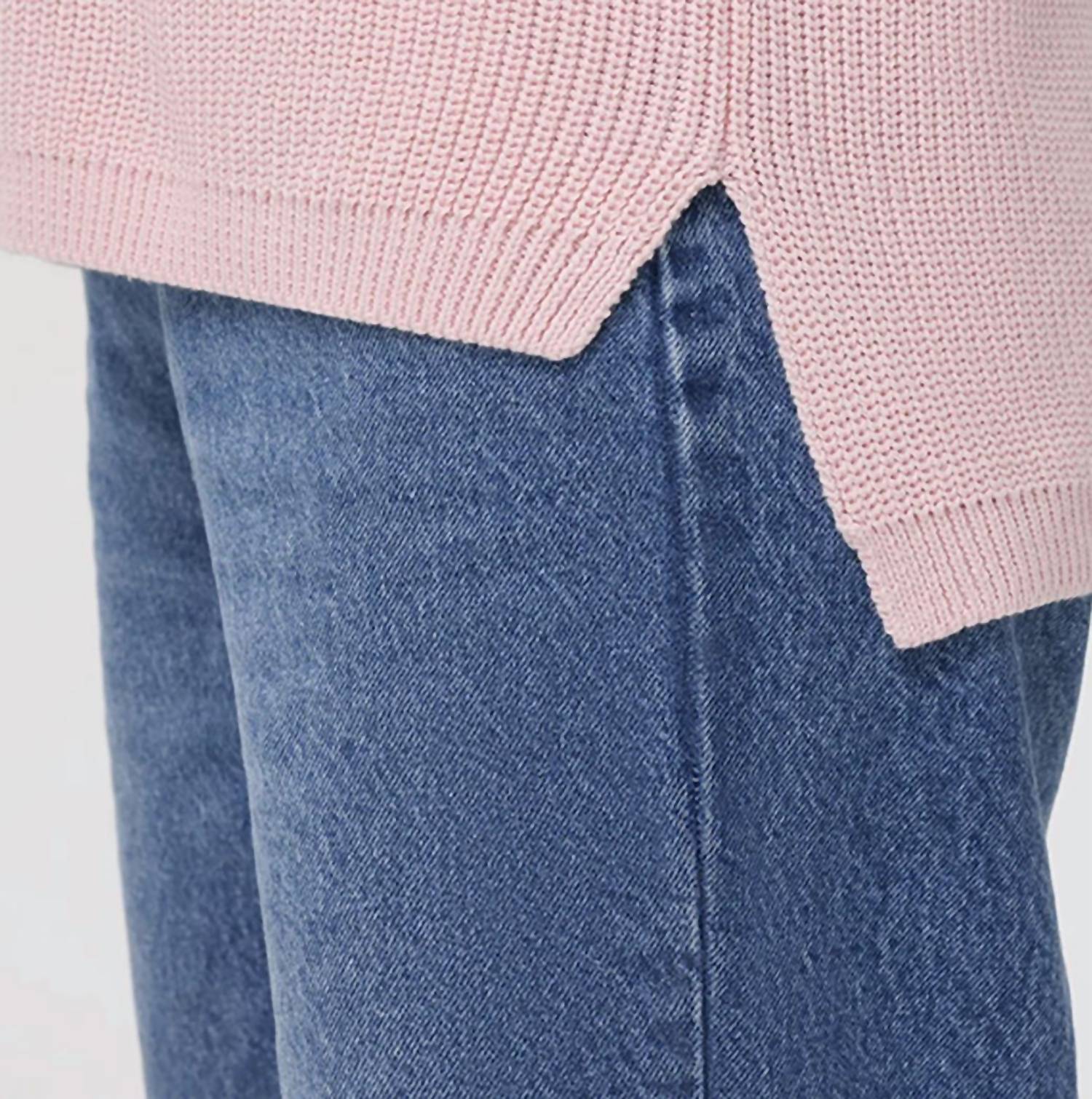 525 America - Emma Shaker Sweater