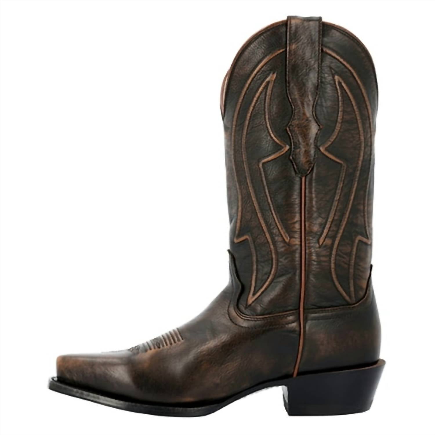 Durango Boots - Men's Santa Fe Western Boot