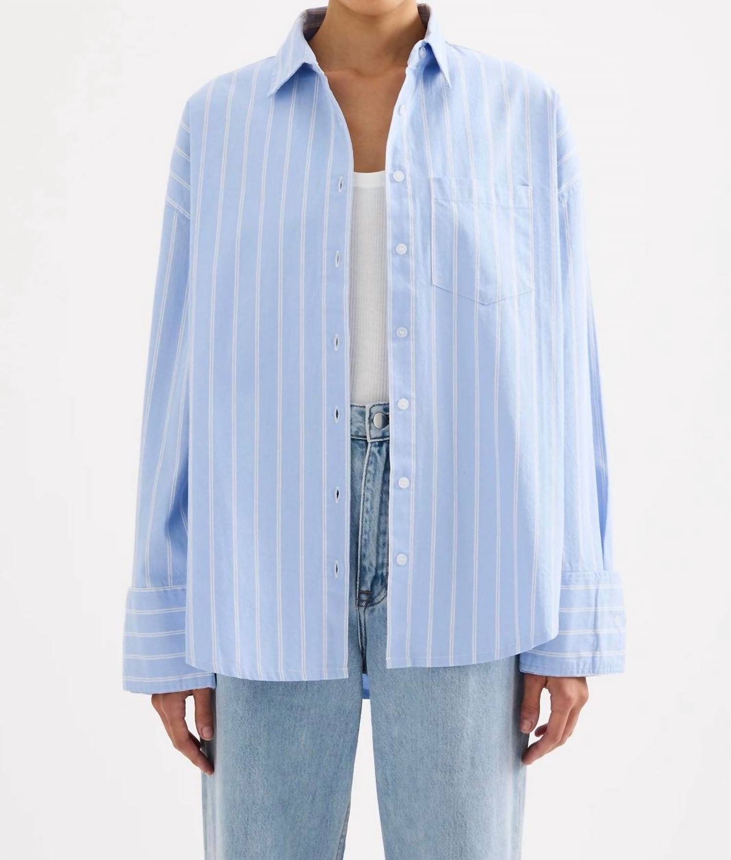 Nude Lucy - Emerson Shirt