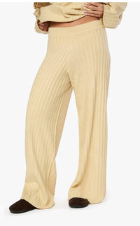 We Wore What - Wide Leg Pull On Pant