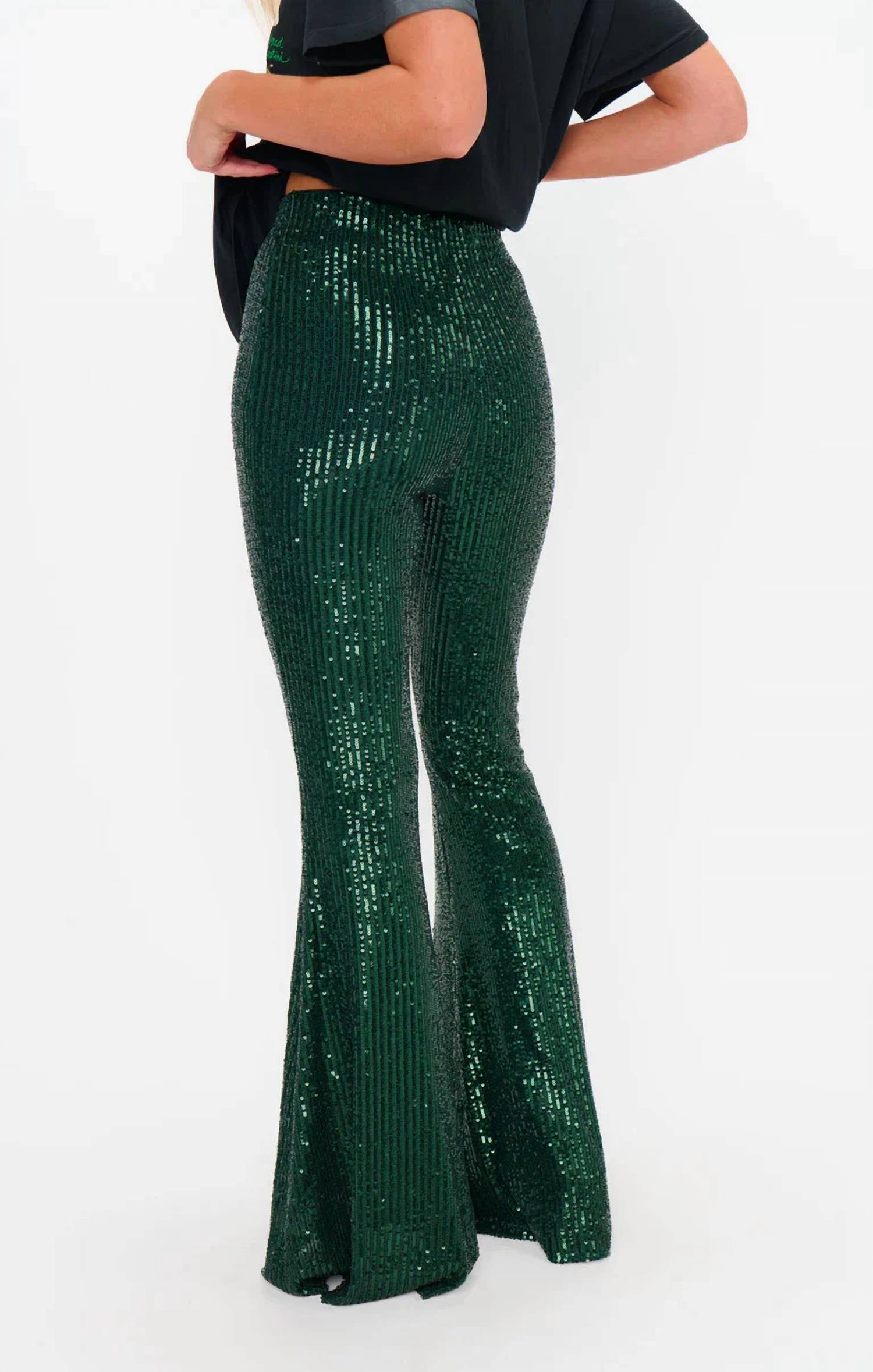 Show Me Your Mumu - Mercury Bells Pants