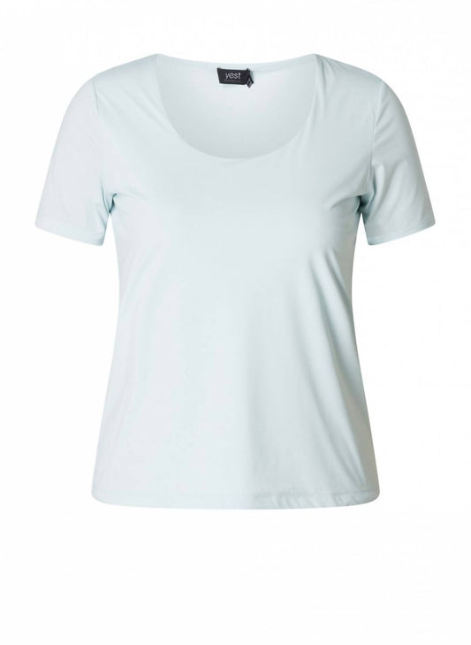 Yest - Women's Salma Short Sleeve Top