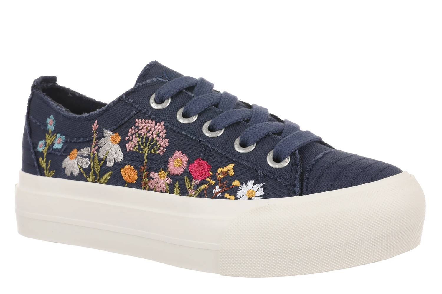 Blowfish - Women's Sadie Floral Tennis Shoes