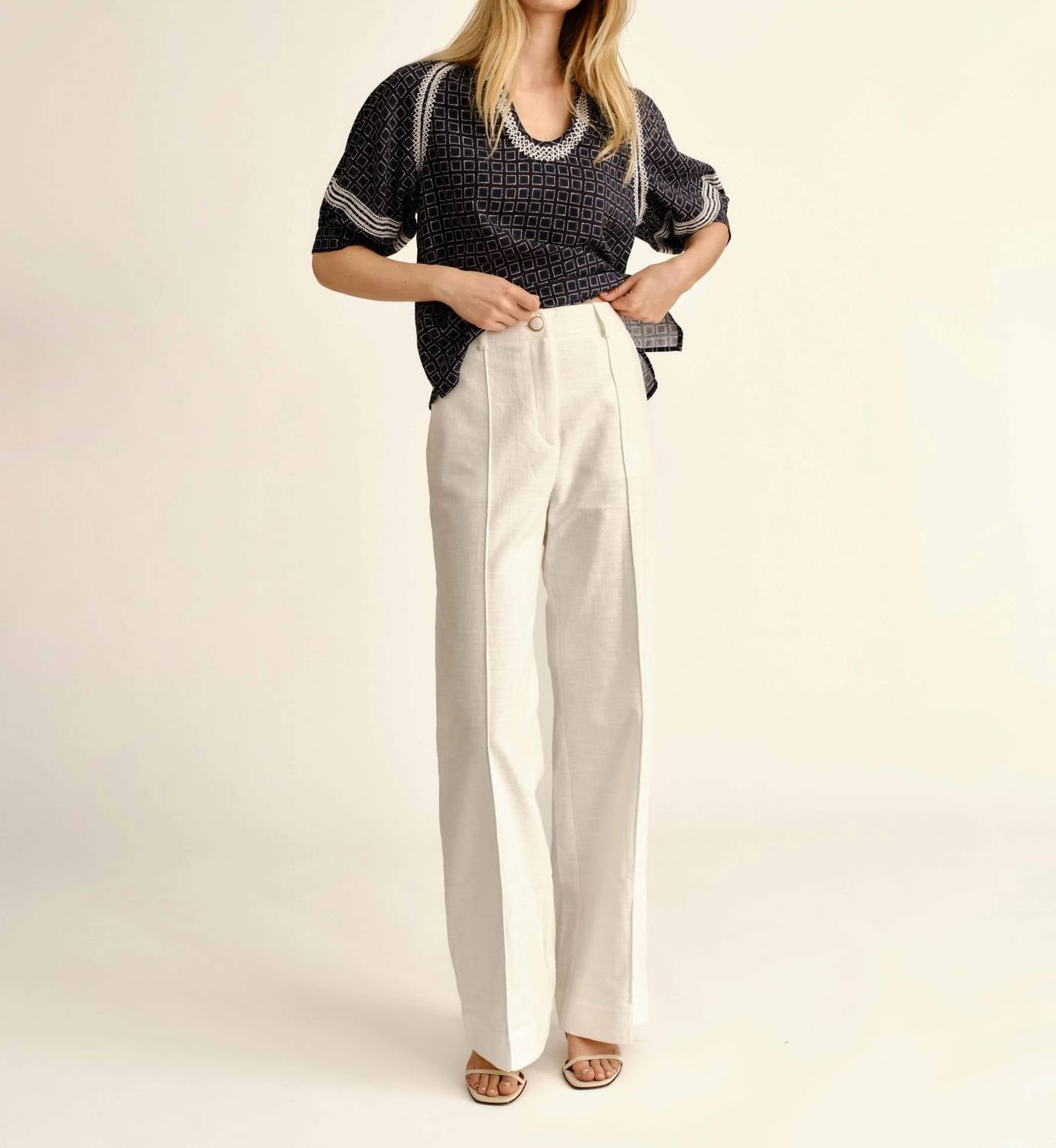 Cartolina Nantucket - Beverly Pants