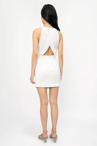 Iro - Yasmina Cutout Mini Dress