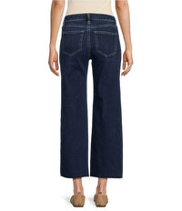 Tommy Bahama - Indigo High Rise Wide Crop Jeans