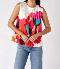 Crosby By Mollie Burch - Audrey Top