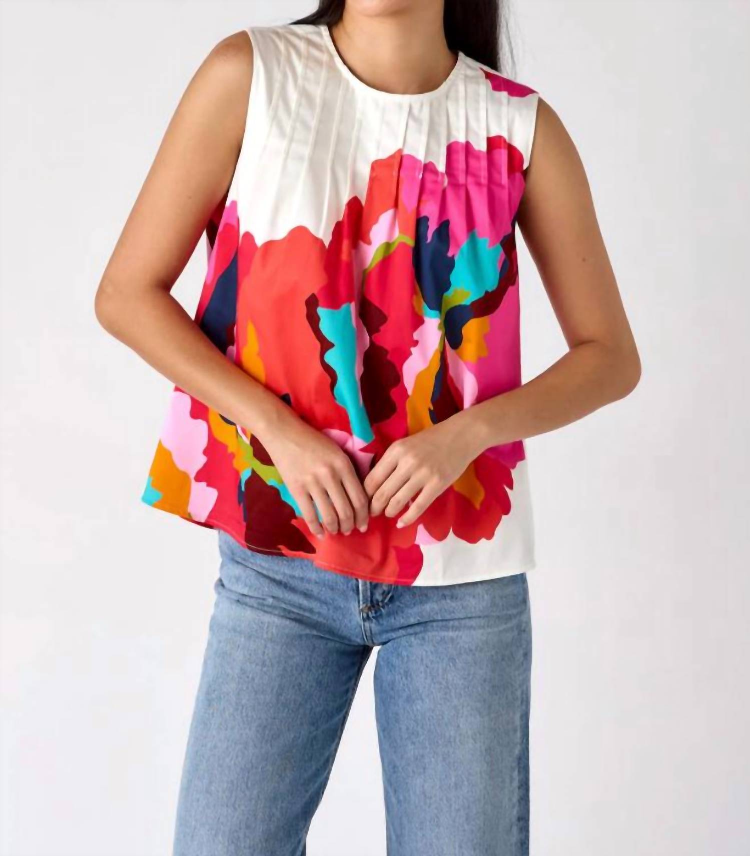 Crosby By Mollie Burch - Audrey Top