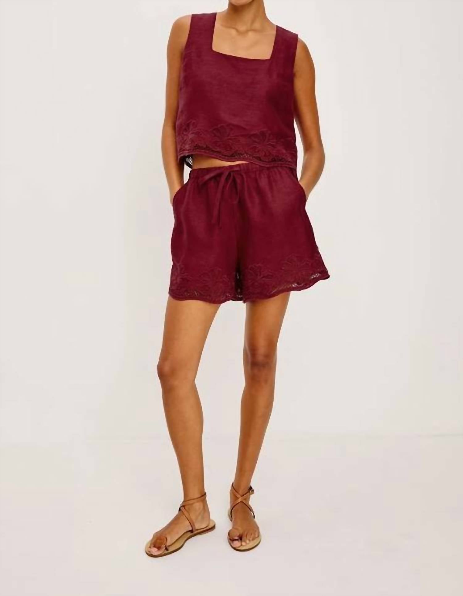 Rails - Women's Jenner Short