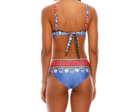 Agua Bendita - Antiq Lana Bottoms