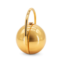 Like Dreams - Women's Vanta Marble Ring Clutch Bag