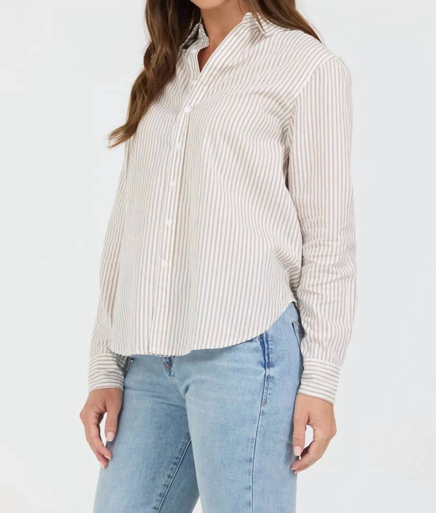 Dear John Denim - Lola Button Down Shirt