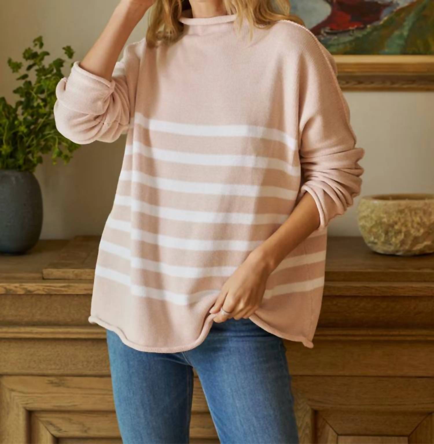 Frank & Eileen - Monterey Sweater
