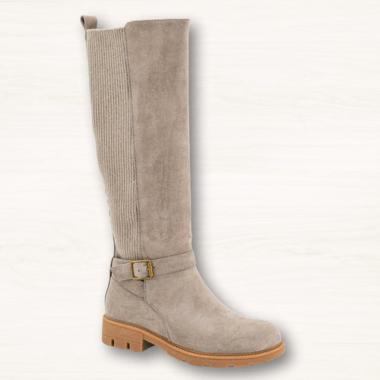 Corkys Footwear - Women's Hay There Faux Suede Boots