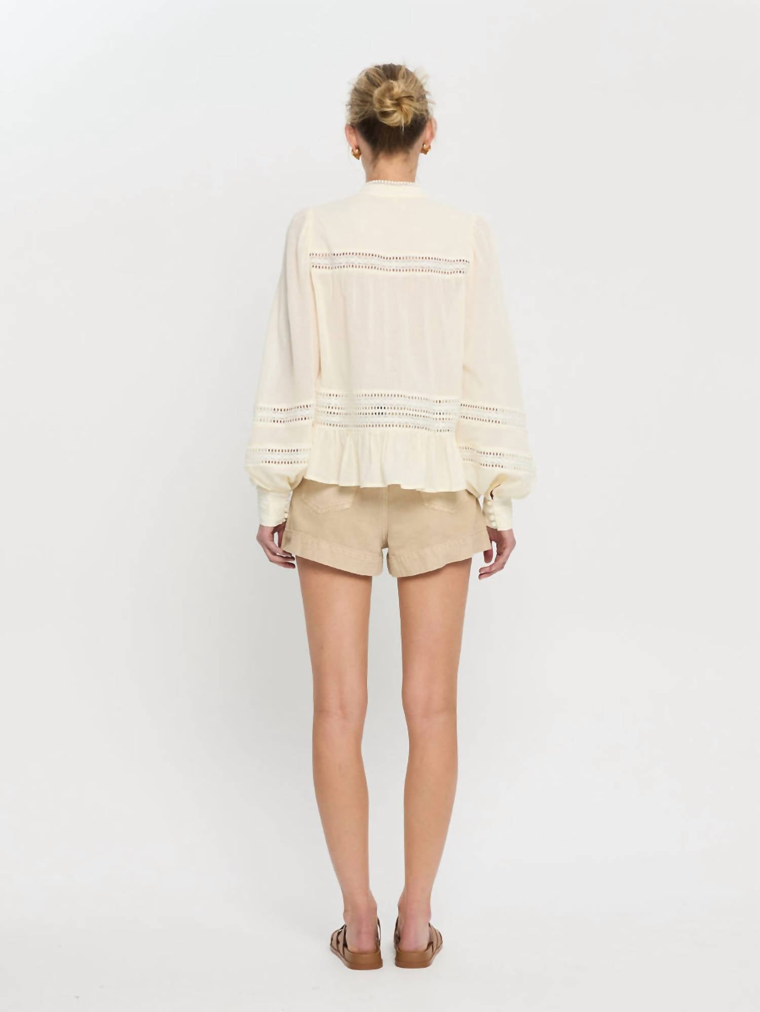 Kivari - Tana Blouse
