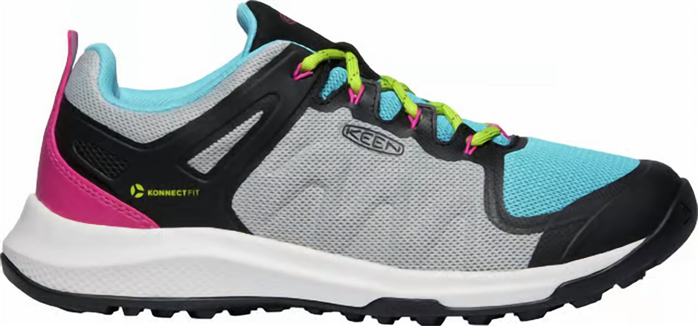 Keen - Women's Explore Konnect Fit Sneaker