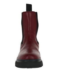 Burberry - Women's Creeper Chelsea Boots