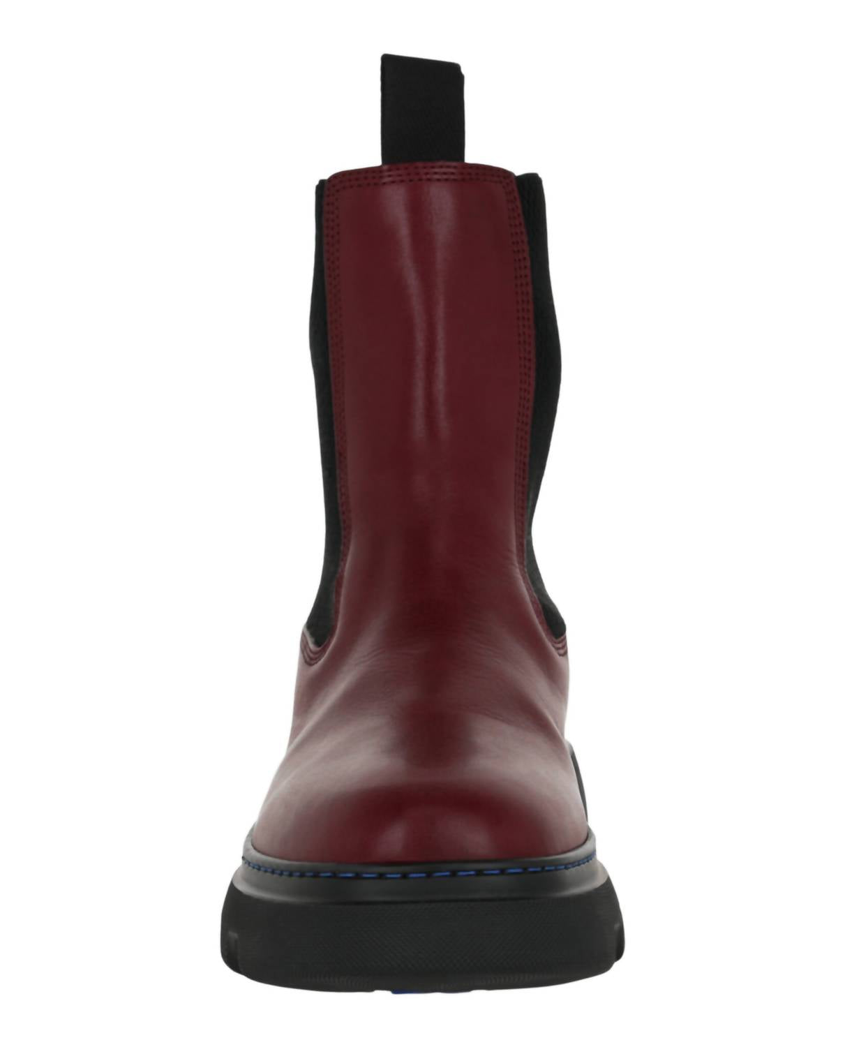 Burberry - Women's Creeper Chelsea Boots