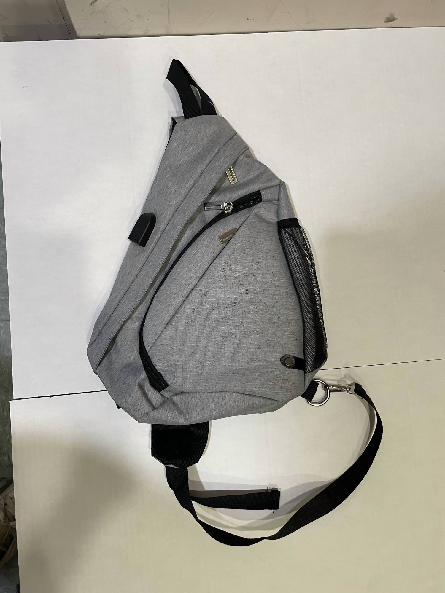 Mad Man - City Sling Shoulder Bag