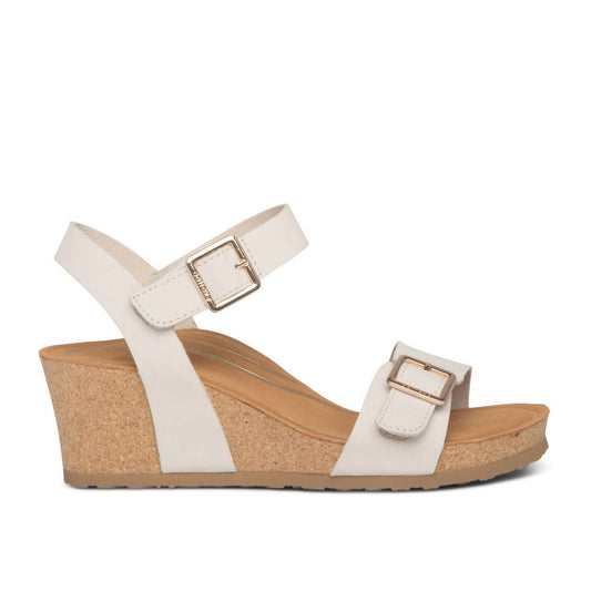 Aetrex - Women's Lexa Wedge Sandals