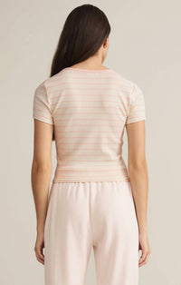 Z Supply - Saxton Striped Tee