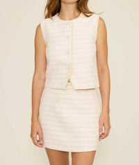 Lucy Paris - Raeann Vest