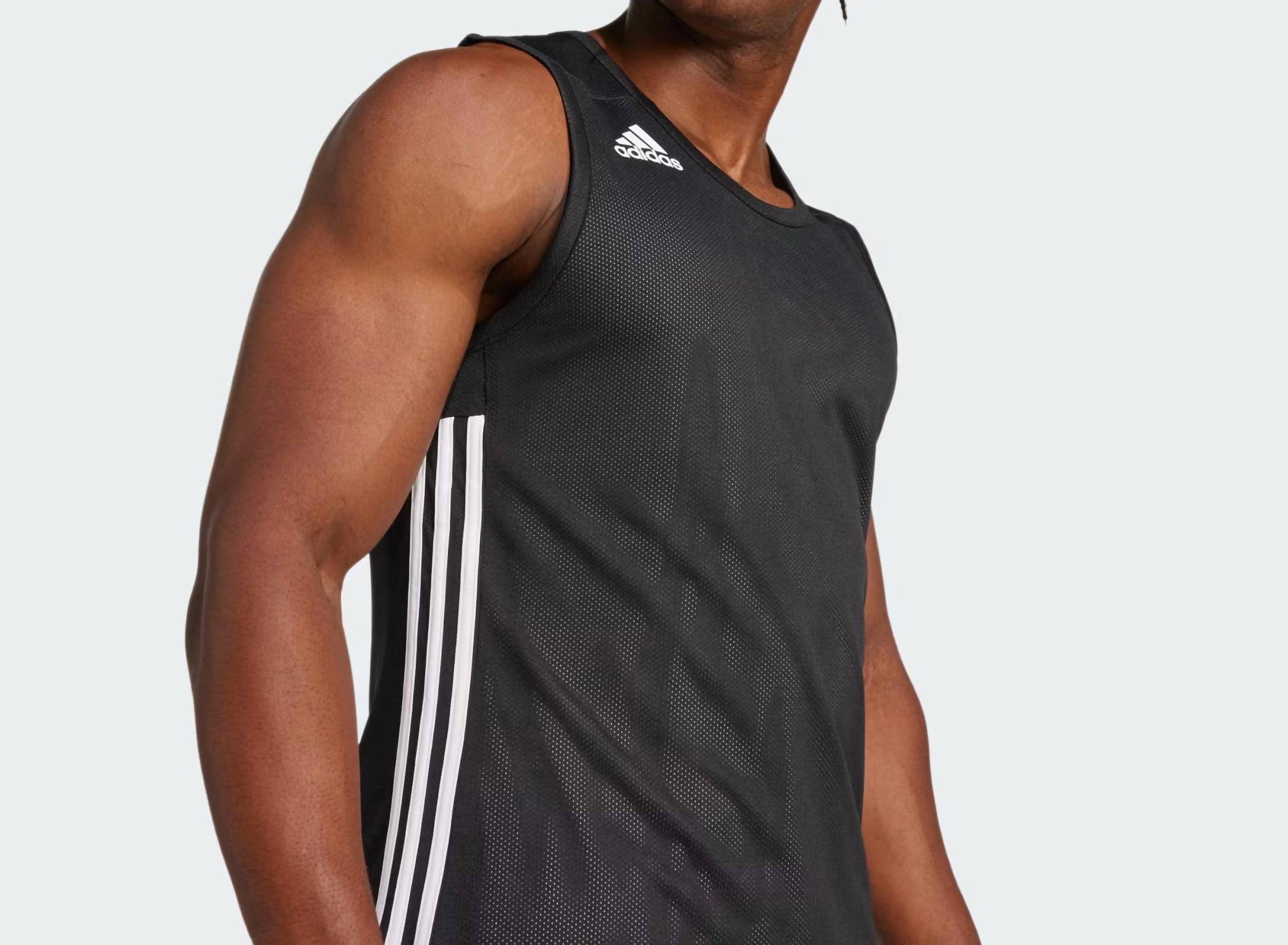 Adidas - 3G Speed Reversible Basketball Jersey