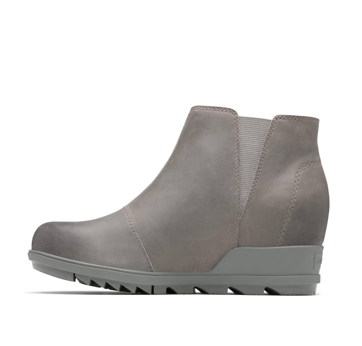 Sorel - Women's Evie Zip-up Boot