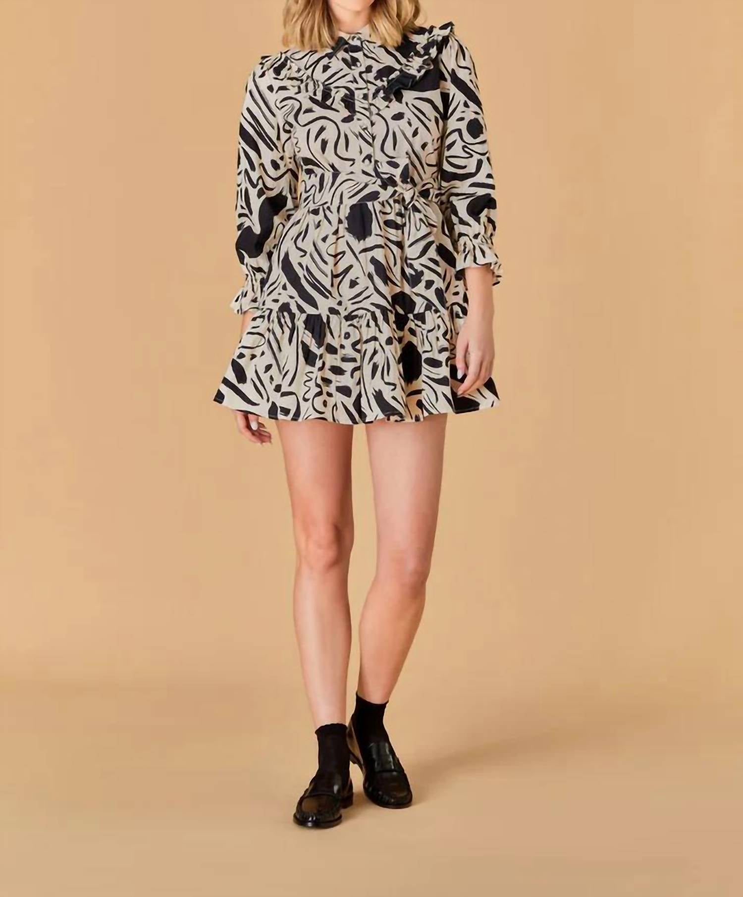 Olivia By Livro - Dale Dress