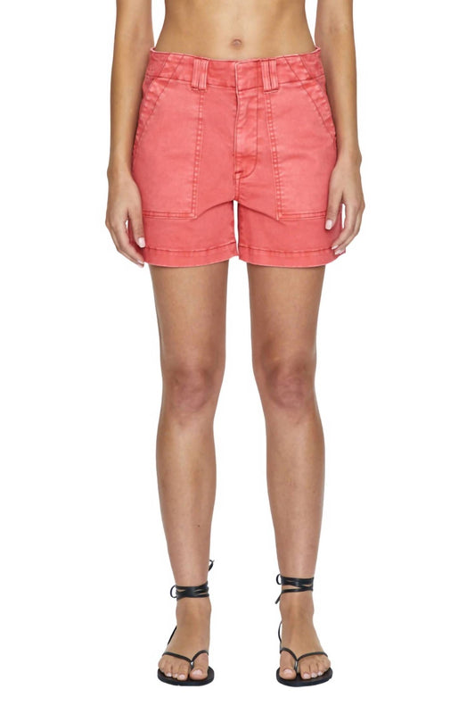 Pistola - Marissa High Rise Utility Short