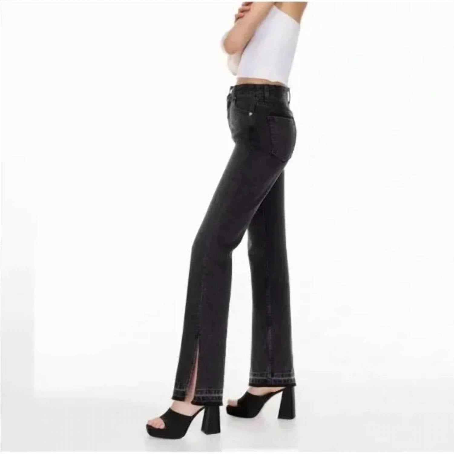 Eb Denim - Unraveled Two Jeans