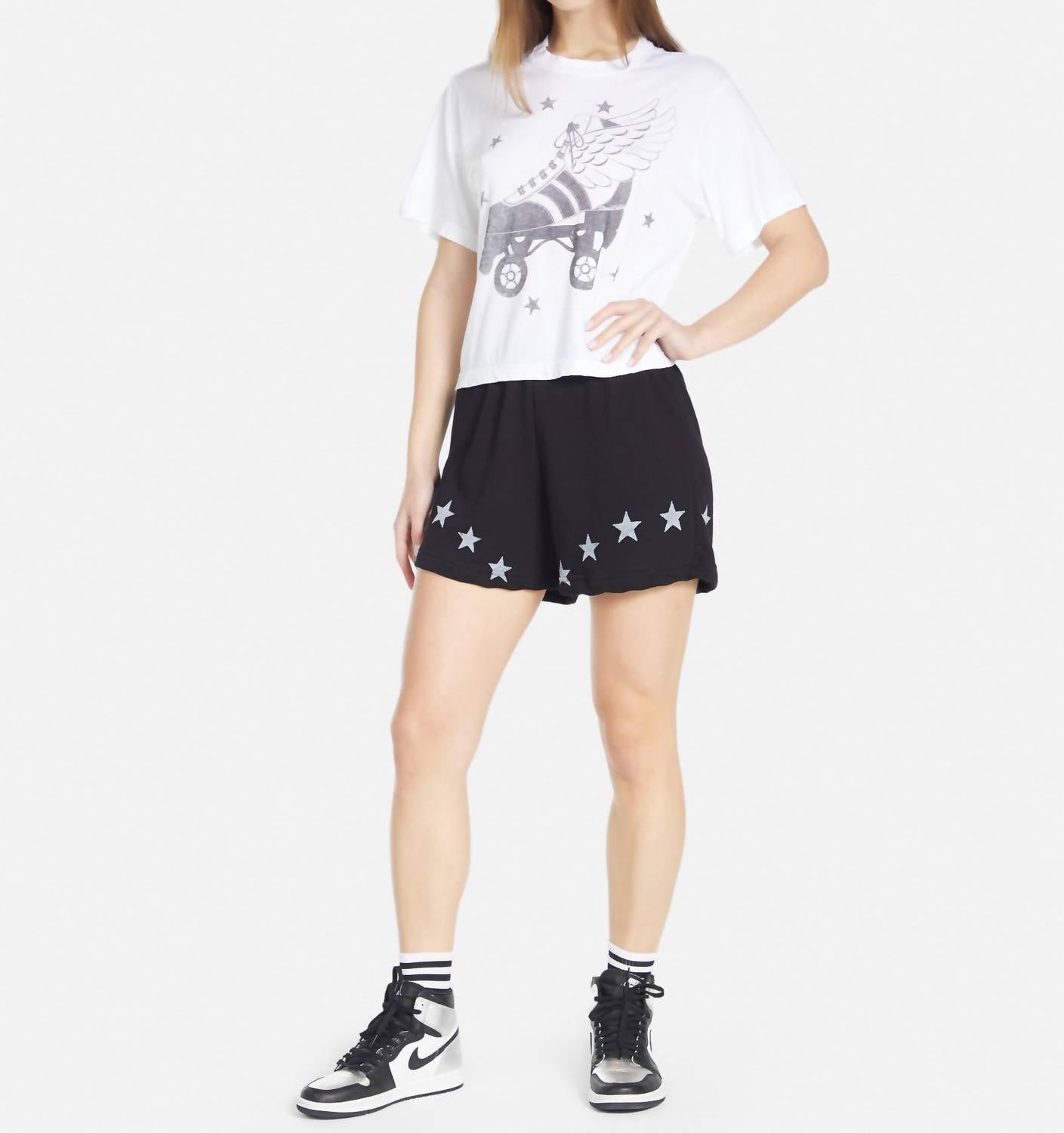 RUE RETRO SKATE TEE