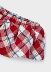 Mayoral - Kid's 3pc Tartan Plaid Knit Set