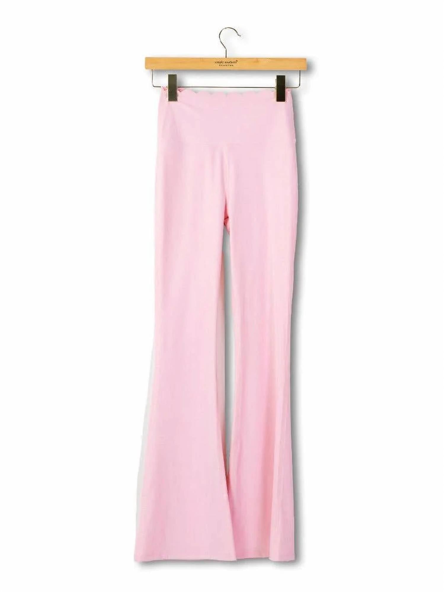 Simply Southern - Versatile Scalloped Leggings