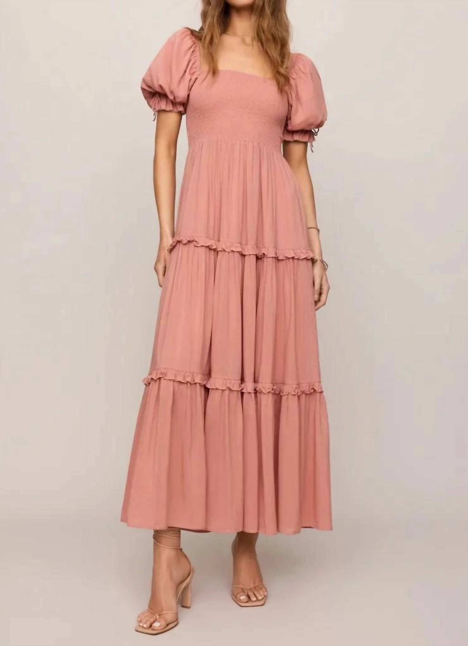Z Supply - Eliora Maxi Dress