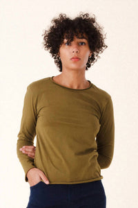 Prairie Underground - Long Sleeve Barre Top