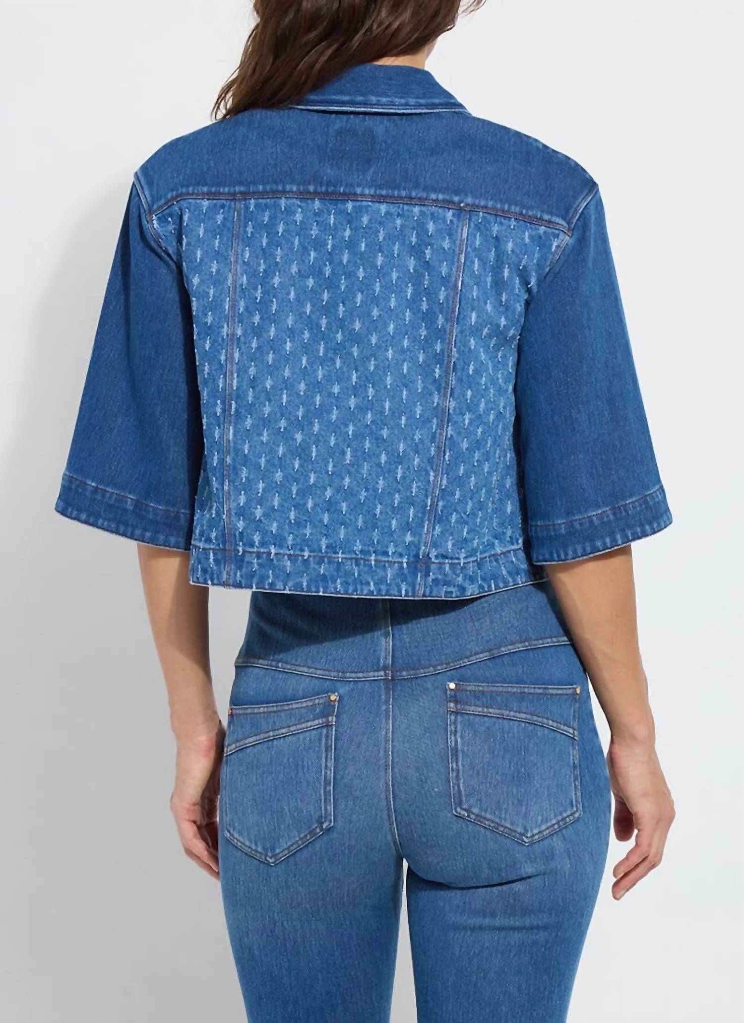 Lysse - Thea Crop Jacket