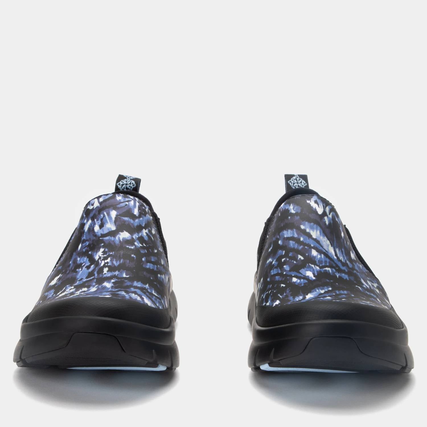 Alegria Women's Shift Lead Professional Shoes in feral - women's sneaker - view 4