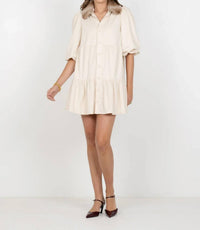 Emily Mccarthy - Sadie Mini Dress