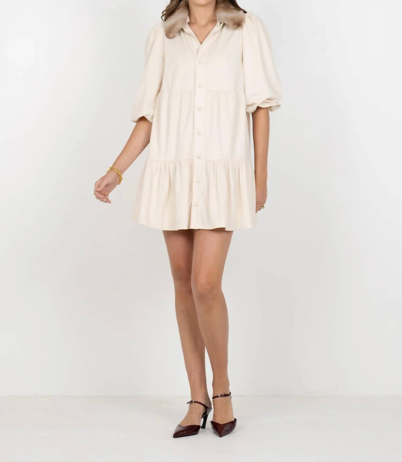 Emily Mccarthy - Sadie Mini Dress