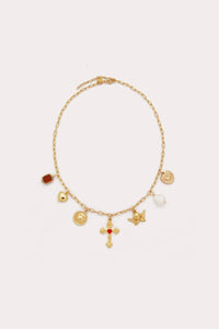 Petit Moments - Women's Nirvana Charm Necklace