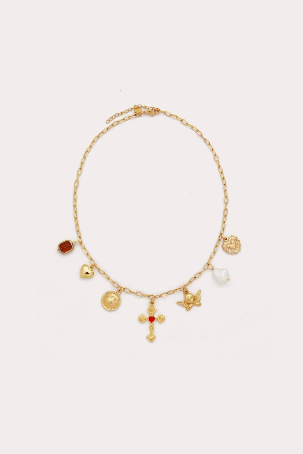 Petit Moments - Women's Nirvana Charm Necklace