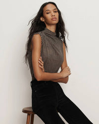 Veronica Beard - Mylie Sleeveless Top