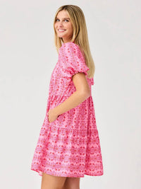 Mary Square - Kinsley Mini Dress