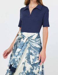 Current Air - Krista Midi Dress