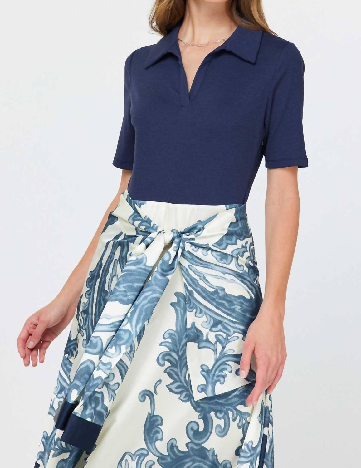 Current Air - Krista Midi Dress