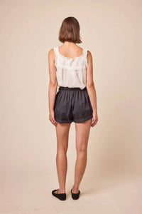 Dôen - Paige High Waist Shorts
